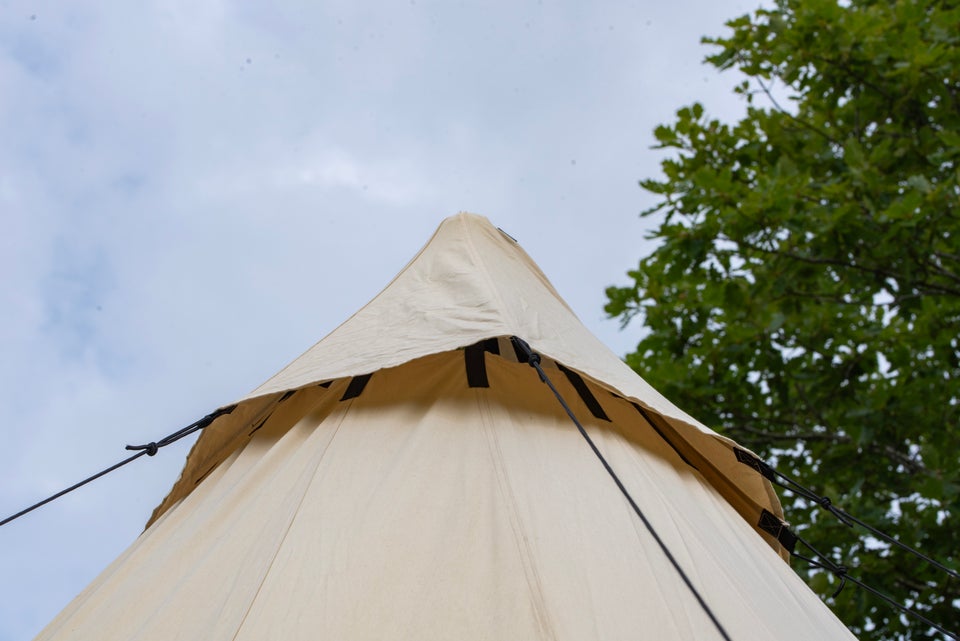 Four Seasons Glamping Tipi 19.6 m2