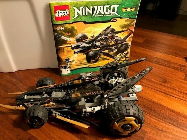 Lego Ninjago, 9444 - dba.dk - Køb og af Nyt Brugt