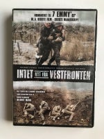 Intet nyt fra vestfronten, instruktør Delbert Mann, DVD