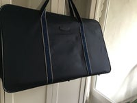 Kuffert, Marineblå sammenklappelig