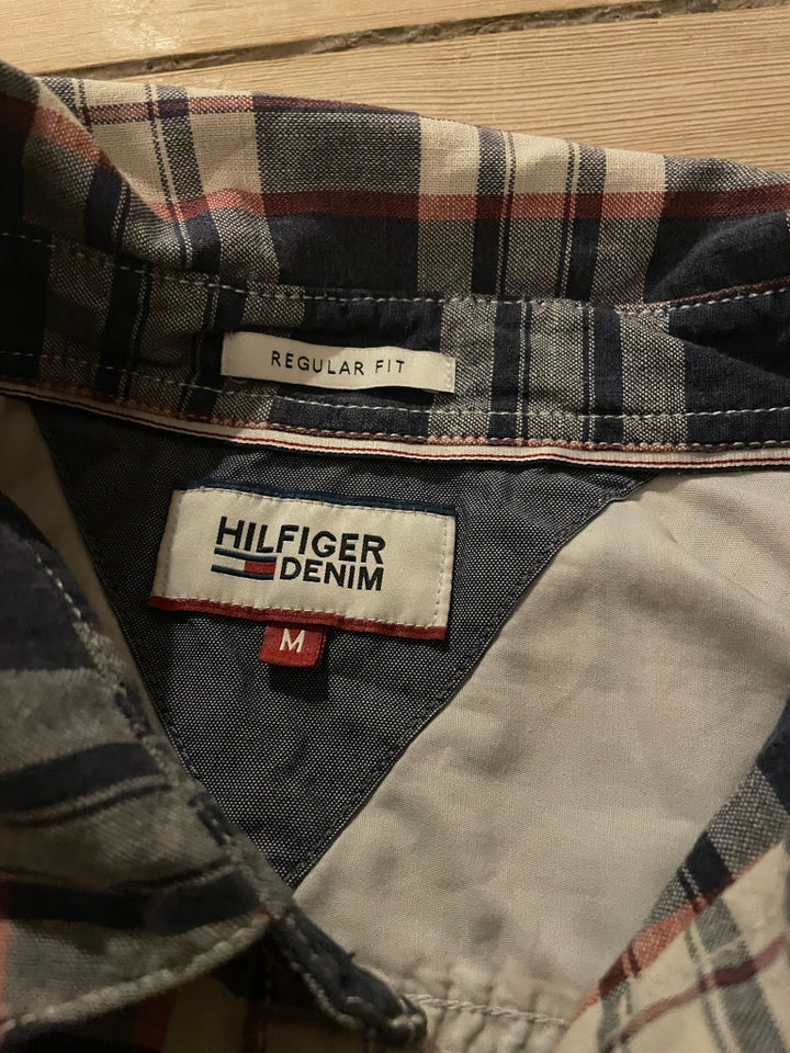 Skjorte, Tommy Hilfiger, str. M