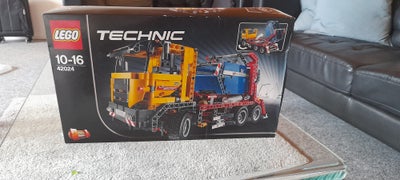 Lego Technic, 42024, Lastbil lego technic