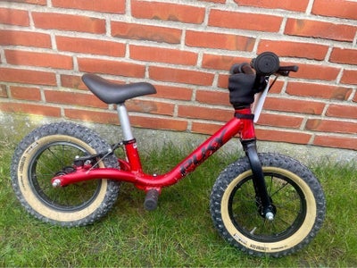 Unisex børnecykel, balancecykel, PUKY, Trail LR, 12 tommer hjul, Lækker cykel til barnet på 2-5år
Sæ