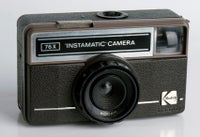 Kodak, Instamatic m. fl.