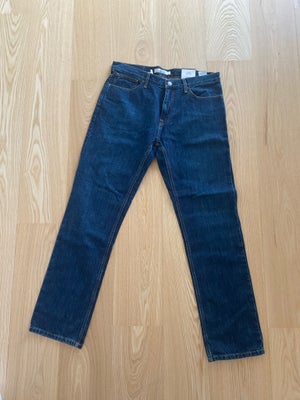 Jeans, Tommy Hilfiger , str. 33, Blå, Ubrugt, Helt nye Tommy Hilfiger jeans, str 33/32, sender gerne