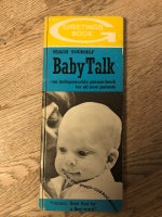Teach yourself Baby Talk, Greetings book, år 1967