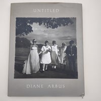 Untitled, Diane Arbus, anden bog