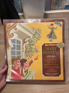 Find Disney Vinyl på DBA - køb og salg af nyt og brugt