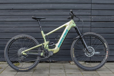 Santa Cruz Santa Cruz Heckler R / Carbon C / MX, full suspension, XL tommer, 12 gear stelnr. S22F4P1