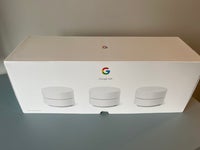 Router, wireless, Google