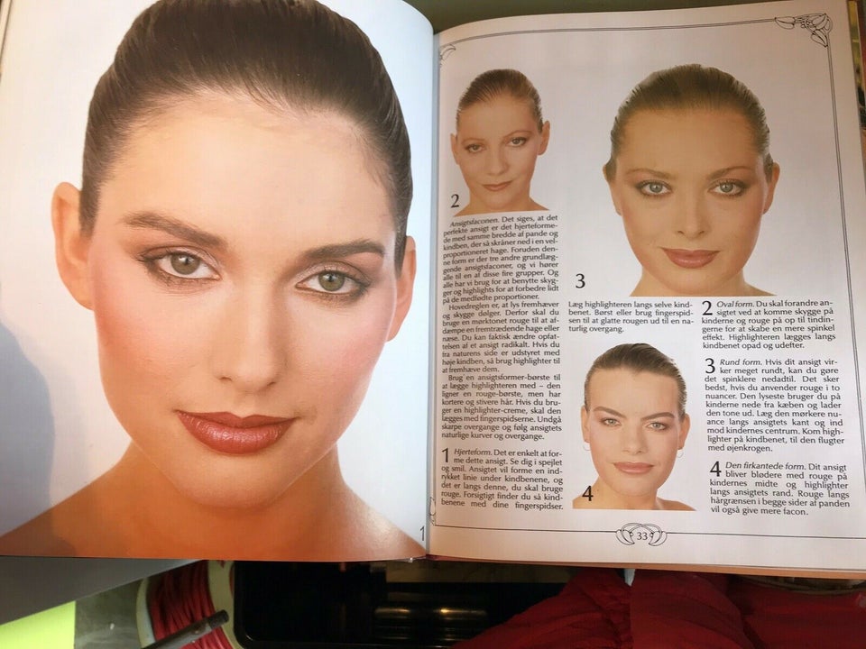 Bogen om Make-Up, Sarah Collins, anden bog