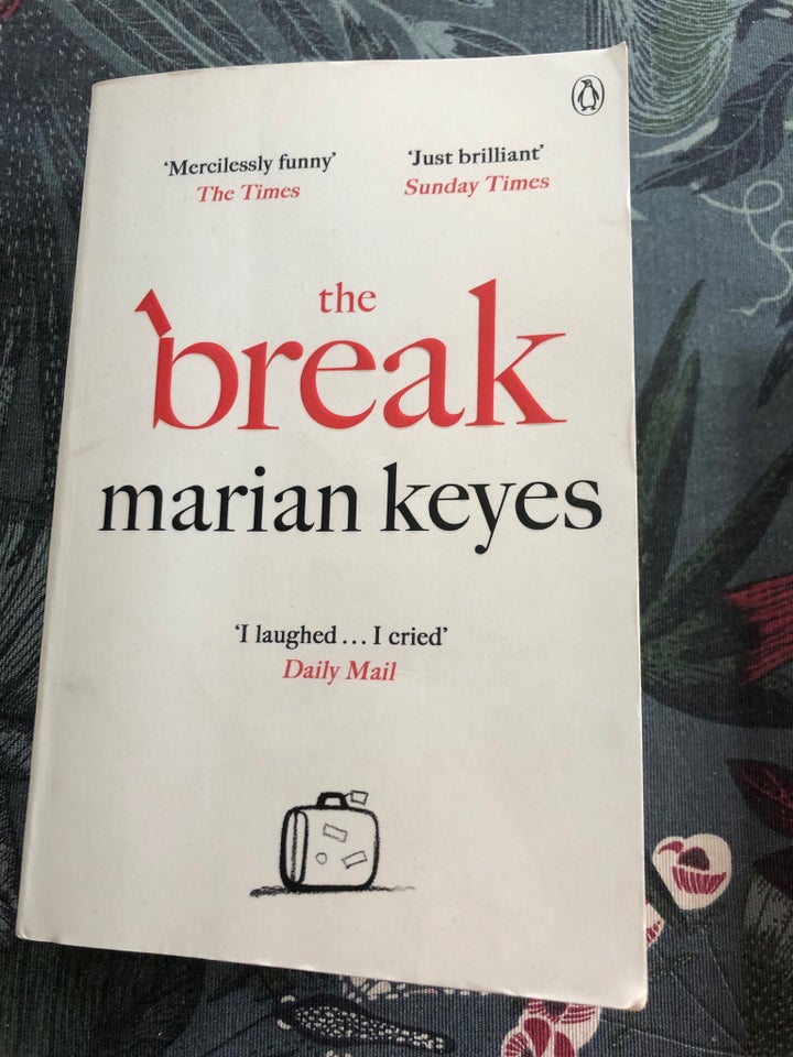 The Break, Marian Keyes, genre: drama