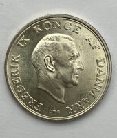 Danmark, mønter, 2 krone
