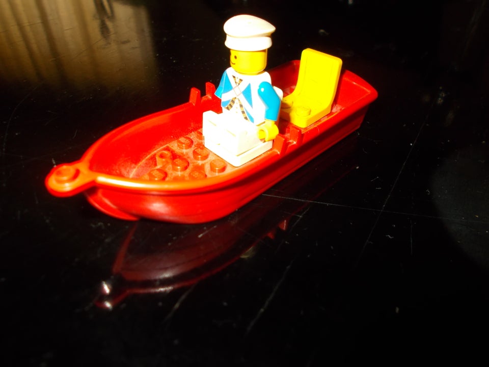 Legetøj, Lego båd – dba.dk – Køb Salg Nyt og Brugt