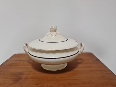 Fajance, Terrin, Furnivals