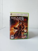 Gear of War 2, Xbox 360