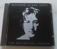JOHN LENNON : WORKING CLASS HERO THE DEFINITIVE COLLEXTION