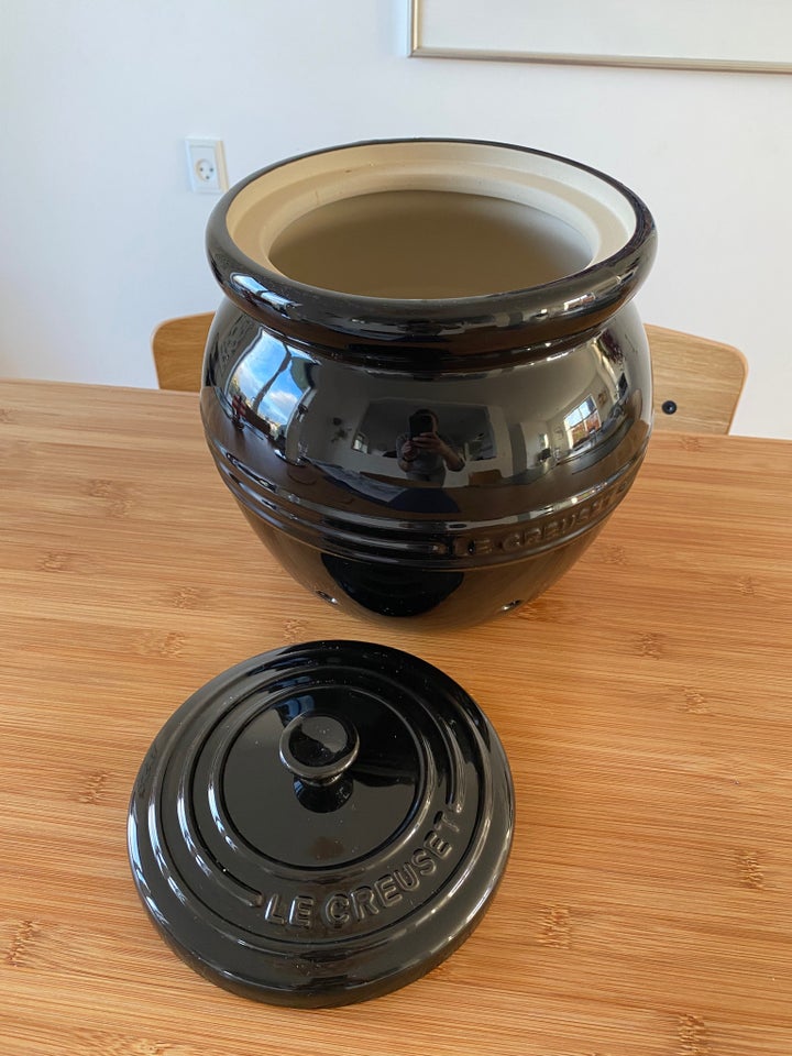 Stentøj, Kartoffelkrukke, Le Creuset