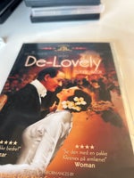 De-lovely, DVD, drama