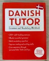 Danish Tutor: Grammar and Vocabulary Workbook, Jesper