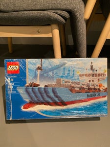 Lego maersk ship discount 10155