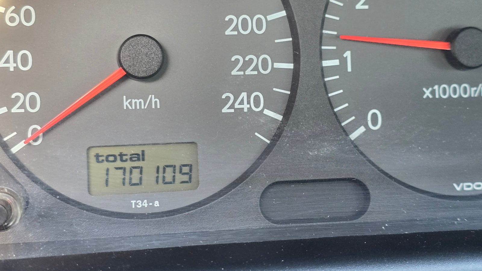 Toyota Avensis, 2,0 Sol, Benzin