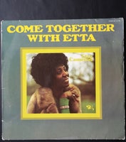 LP, Etta Cameron, Come Together With Etta