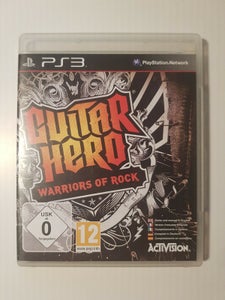 Guitar Hero Aerosmith, PS3, rollespil –  – Køb og Salg af Nyt og Brugt