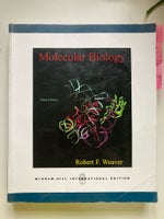 Molecular Biology, Robert F. Weaver, år 2005