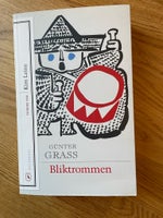 Bliktrommen, Günter Grass, genre: roman