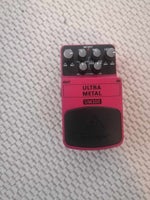 Metal pedal, Andet mærke Behringer UM300