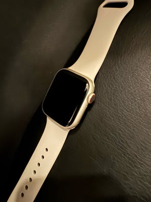 Smartwatch, Apple, Apple Watch S9 41 mm GPS + CEL (Starlight Alu/Starlight sportsbånd) 

Købt dec 20