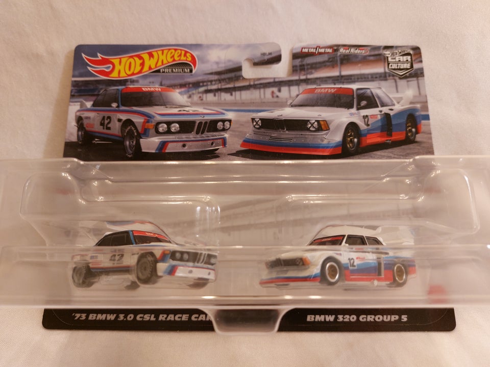 Hot Wheels, BMW Motorsport, Mattel - Hotwheels