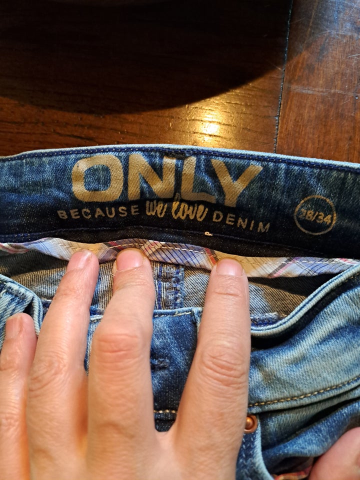 Jeans, Only, str. 28