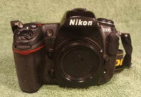 Handy og robust Nikon spejlrefleks kamera