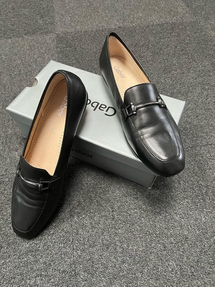 Loafers, str. 43, Gabor