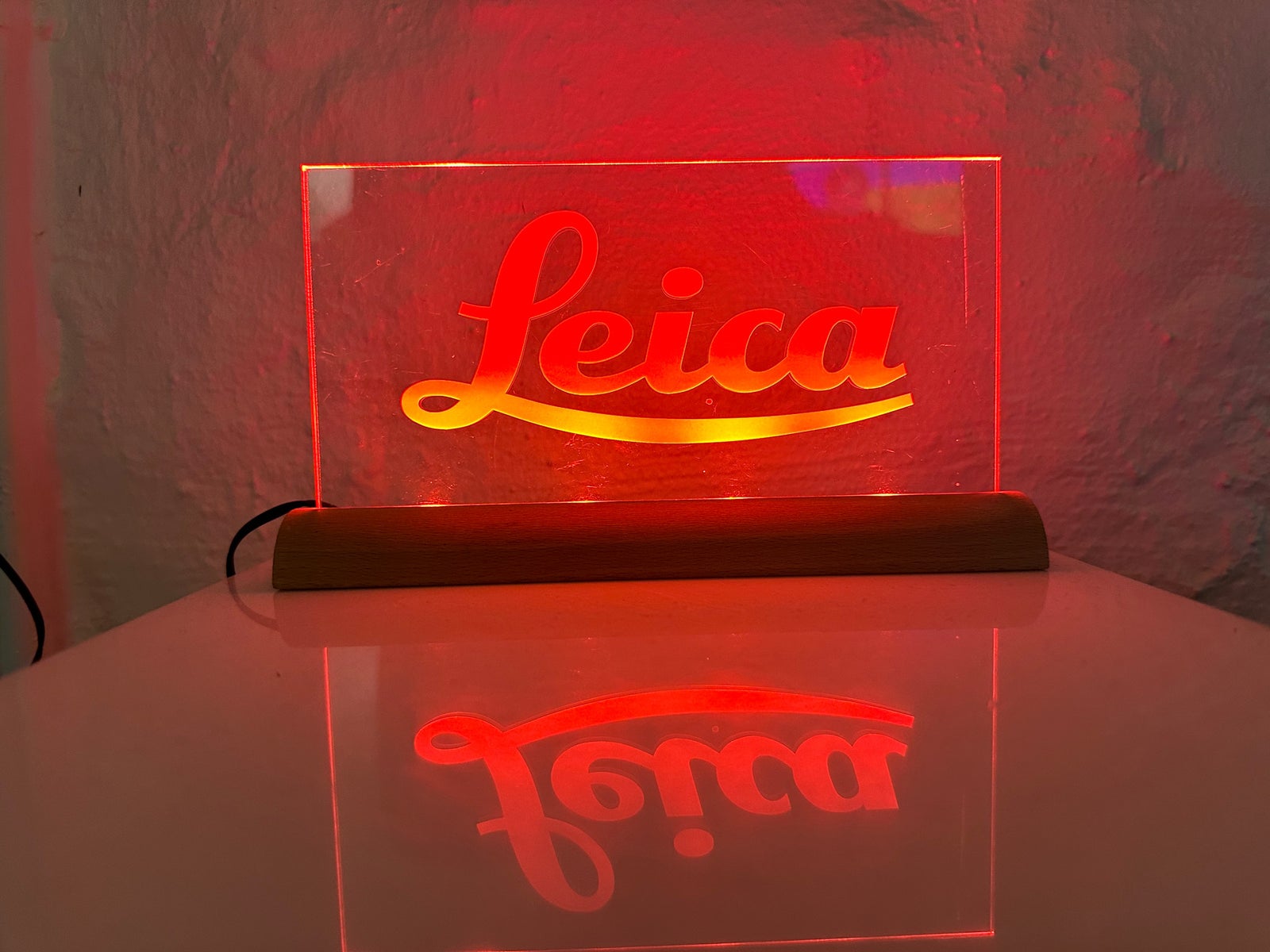 Lampe, Leica, Leica lampe