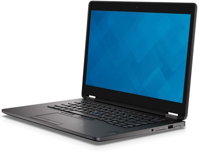 Dell, God, Dell Latitude E7470 Ultrabook | i5-6300U | 14"
Lader medfølger

Rigtig god stand. Aldrig 
