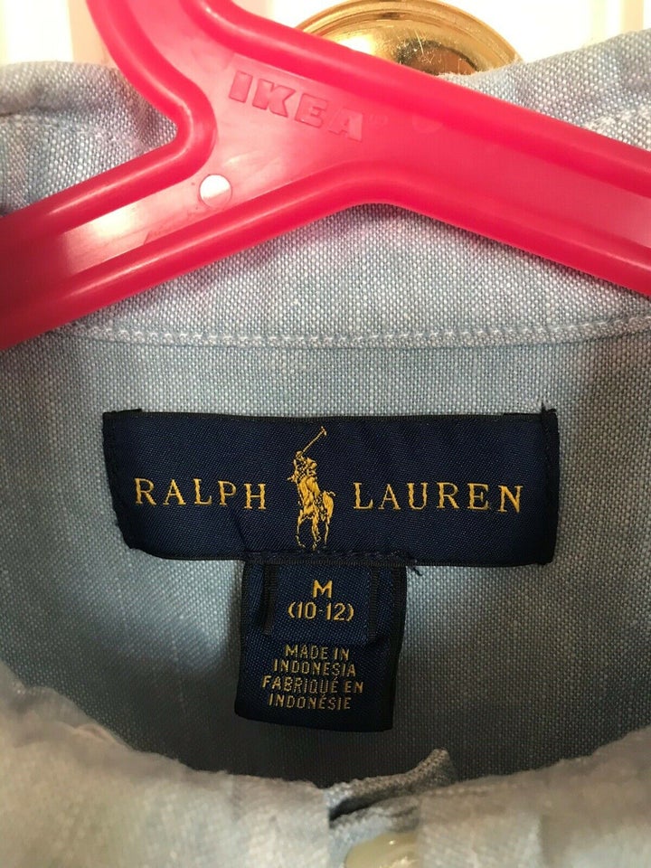 Skjorte, Skjorte, Ralph Lauren