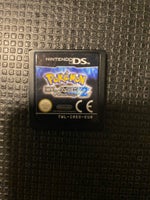 Pokemon Black version 2, Nintendo DS, rollespil