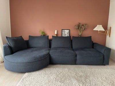 Sofa, stof, 3 pers. , Samone, Pæn velholdt sofa , købt i 2022. Stået i ikke-ryger hjem, ingen husdyr