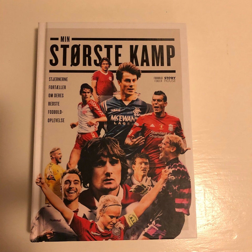 Min største kamp, Christoffer Christensen & Ole Snnichsen