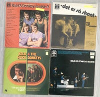 LP, Keld & Donkeys, LOT 4 LP