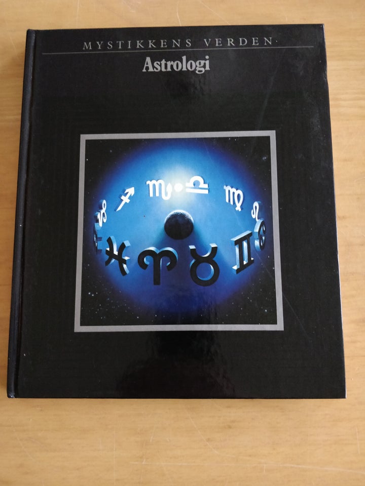 Mystikkens verden - Astrologi, emne: astrologi