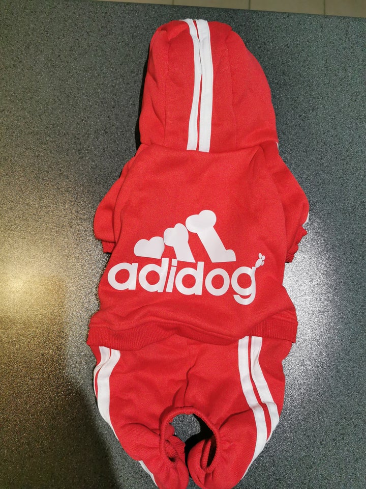 Adidog jumpsuit clearance