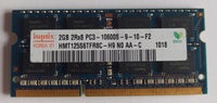 Hynix, 2GB, DDR3 SDRAM