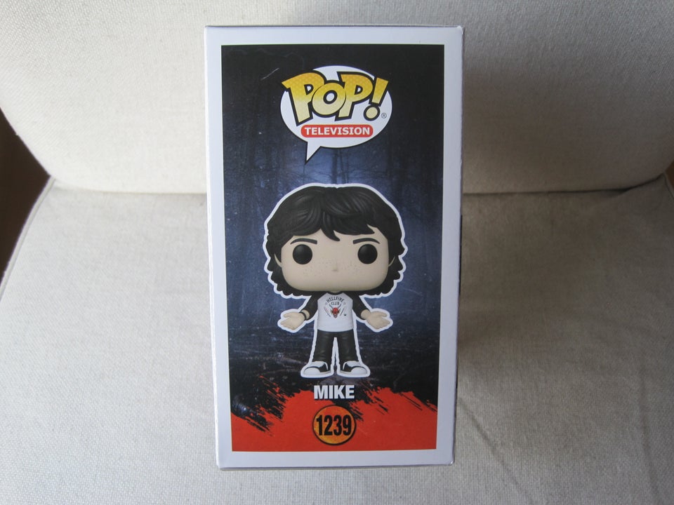 Funko Pop #1239 Mike