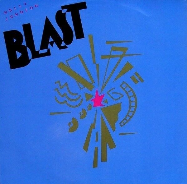 LP, Holly Johnson, Blast