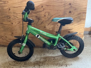 i Børnecykler - mountainbike, andet mærke - brugt på DBA