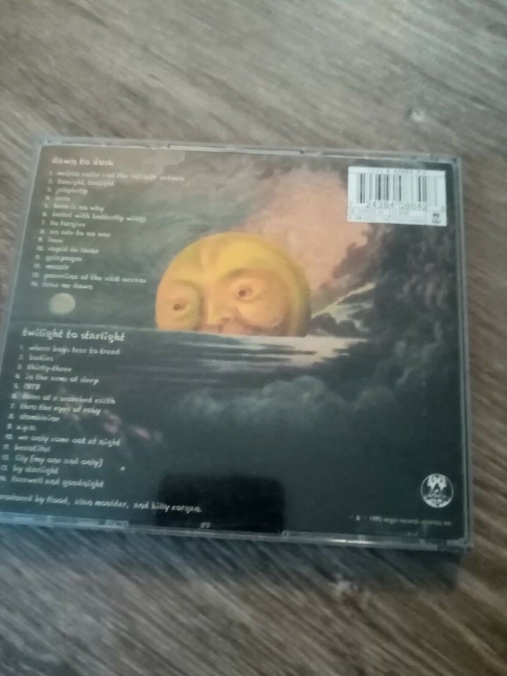 The Smashing Pumpkins: Mellon Collie and the Infinite